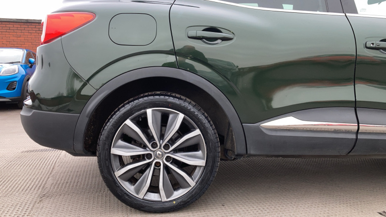 Renault Kadjar 1.5 Blue dCi Iconic 5dr Diesel Hatchback